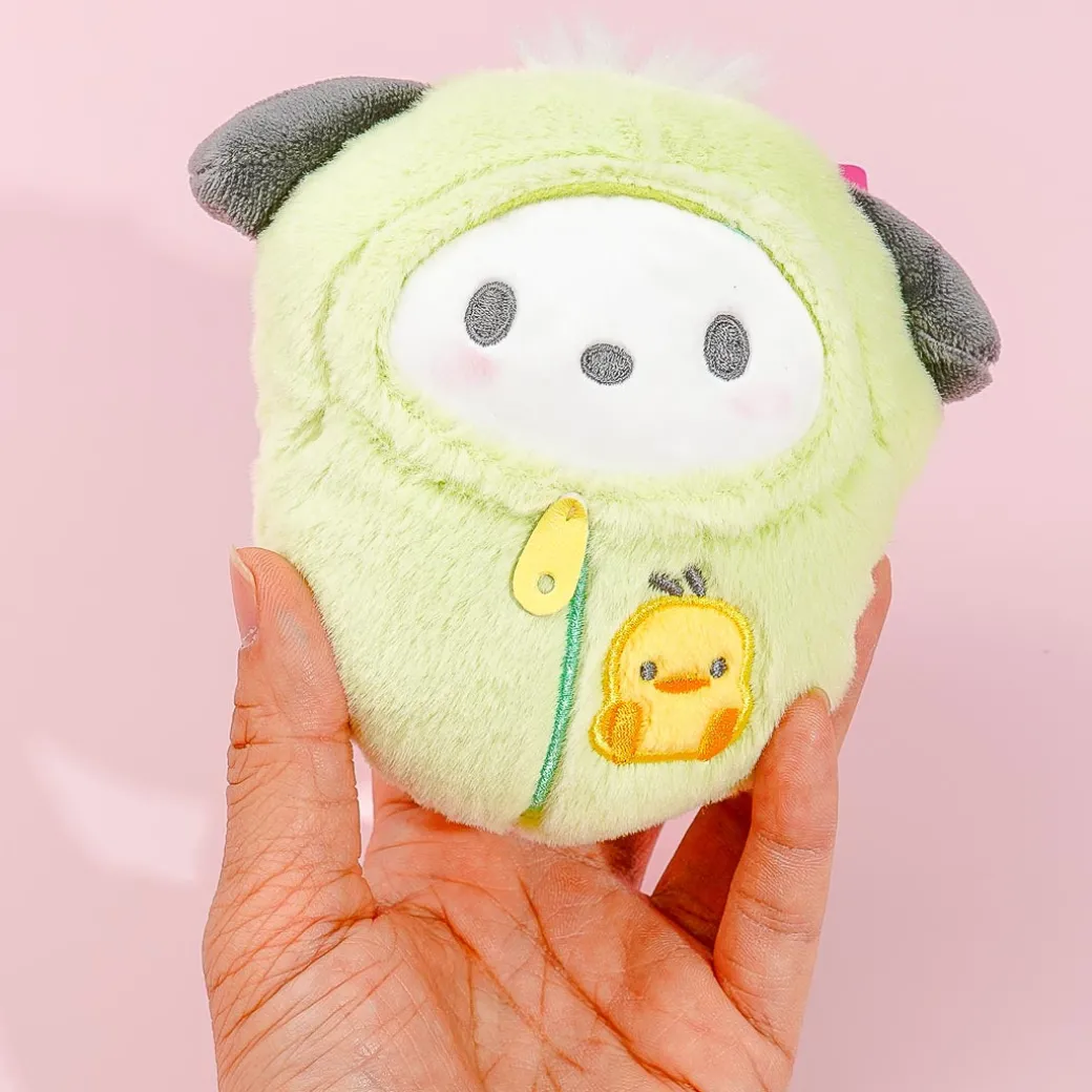 Pochacco Sleeping Bag Fun Plushie - Medium