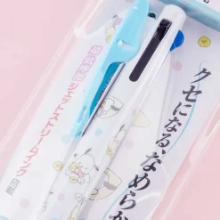 Pochacco Sleepy 3-Color Ballpen