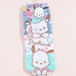 Pochacco Sleepy Jacquard Socks