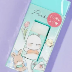 Pochacco Sleepy Oyako Eraser