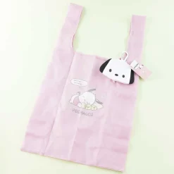 Pochacco Sleepy Tetemo Eco bag