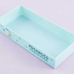 Pochacco Slim Storage Container