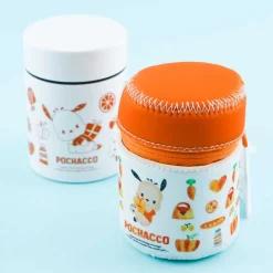 Pochacco Small Gifts Mini Pocket Stainless Steel Bottle