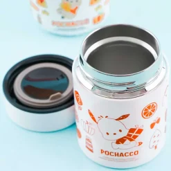 Pochacco Small Gifts Mini Pocket Stainless Steel Bottle