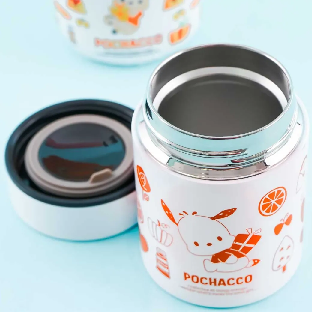 Pochacco Small Gifts Mini Pocket Stainless Steel Bottle