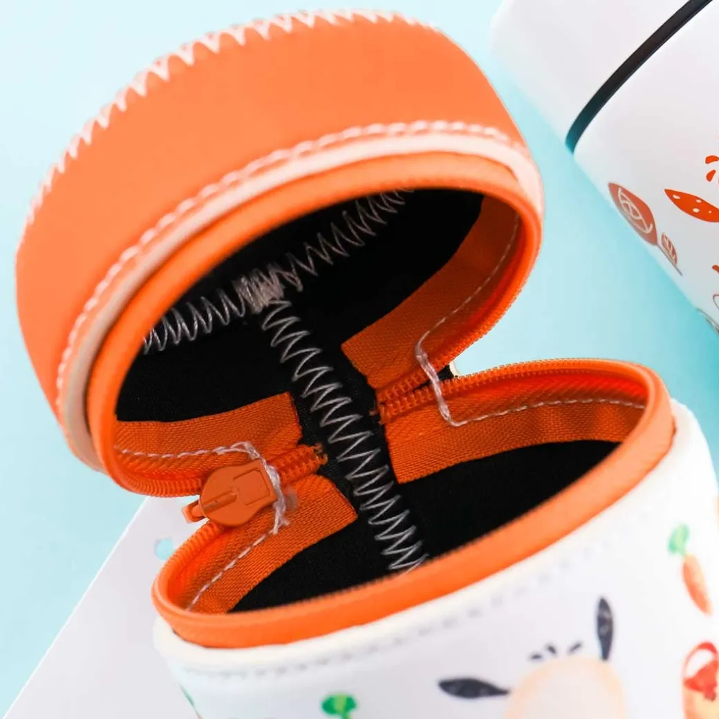 Pochacco Small Gifts Mini Pocket Stainless Steel Bottle