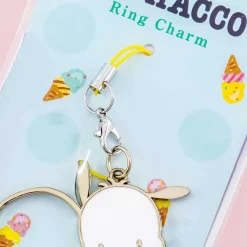Pochacco Smartphone Ring Charm
