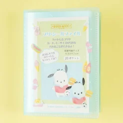 Pochacco Snack Time Mini Folder
