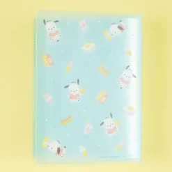 Pochacco Snack Time Mini Folder
