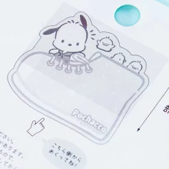 Pochacco Sneaker Love Sticky Notes