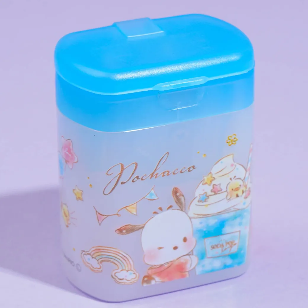 Pochacco Soda Pop Dual Slot Sharpener