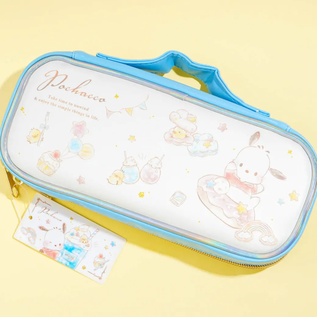 Pochacco Soda Pop Pen Case