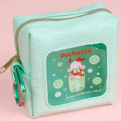 Pochacco Soda Square Pouch
