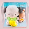 Pochacco Spring Breeze Plushie Set