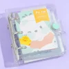 Pochacco Squish Mini Binder Notebook