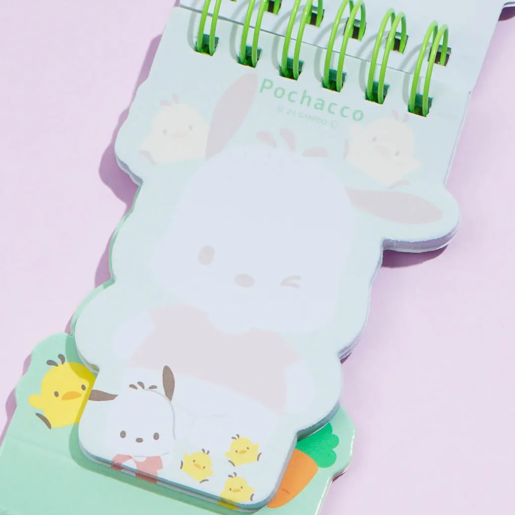 Pochacco Stand Up Memo Pad