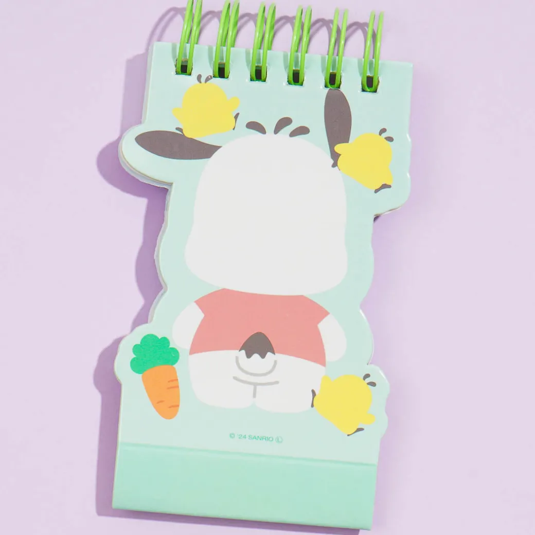 Pochacco Stand Up Memo Pad