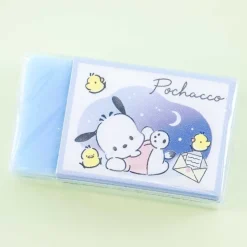 Pochacco Starry Night Eraser