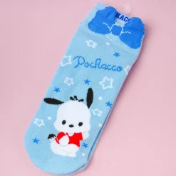 Pochacco Starry Socks