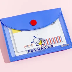 Pochacco Sticky Notes With Case