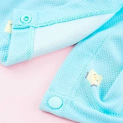 Pochacco Summer Time Hooded Towel