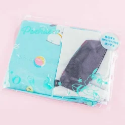 Pochacco Summer Time Hooded Towel