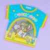 Pochacco Summer T-Shirt Case Sticker Set