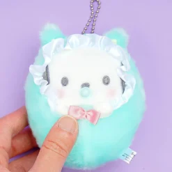 Pochacco Swaddled Baby Series Plushie Charm