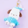 Pochacco Sweet Dreams Plushie Bag Charm - Mini