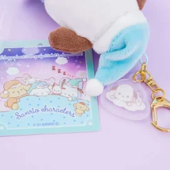 Pochacco Sweet Dreams Plushie Bag Charm - Mini