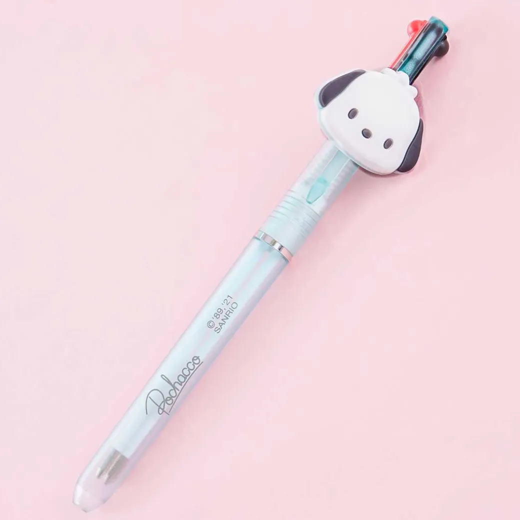 Pochacco Sweet Two-Color Pen