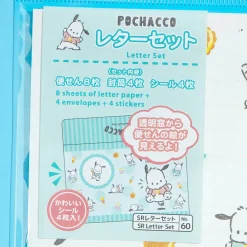 Pochacco The Yorimichi Dog Letter Set