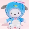 Pochacco Tomodachi Parker Plushie - Medium