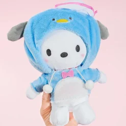 Pochacco Tomodachi Parker Plushie - Medium