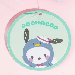 Pochacco Tomodachi Parker Plushie - Medium