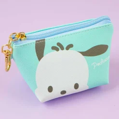 Pochacco Triangle Mini Pouch
