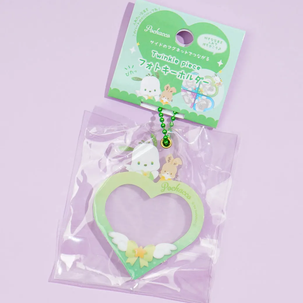 Pochacco Twinkle Piece Photo Charm