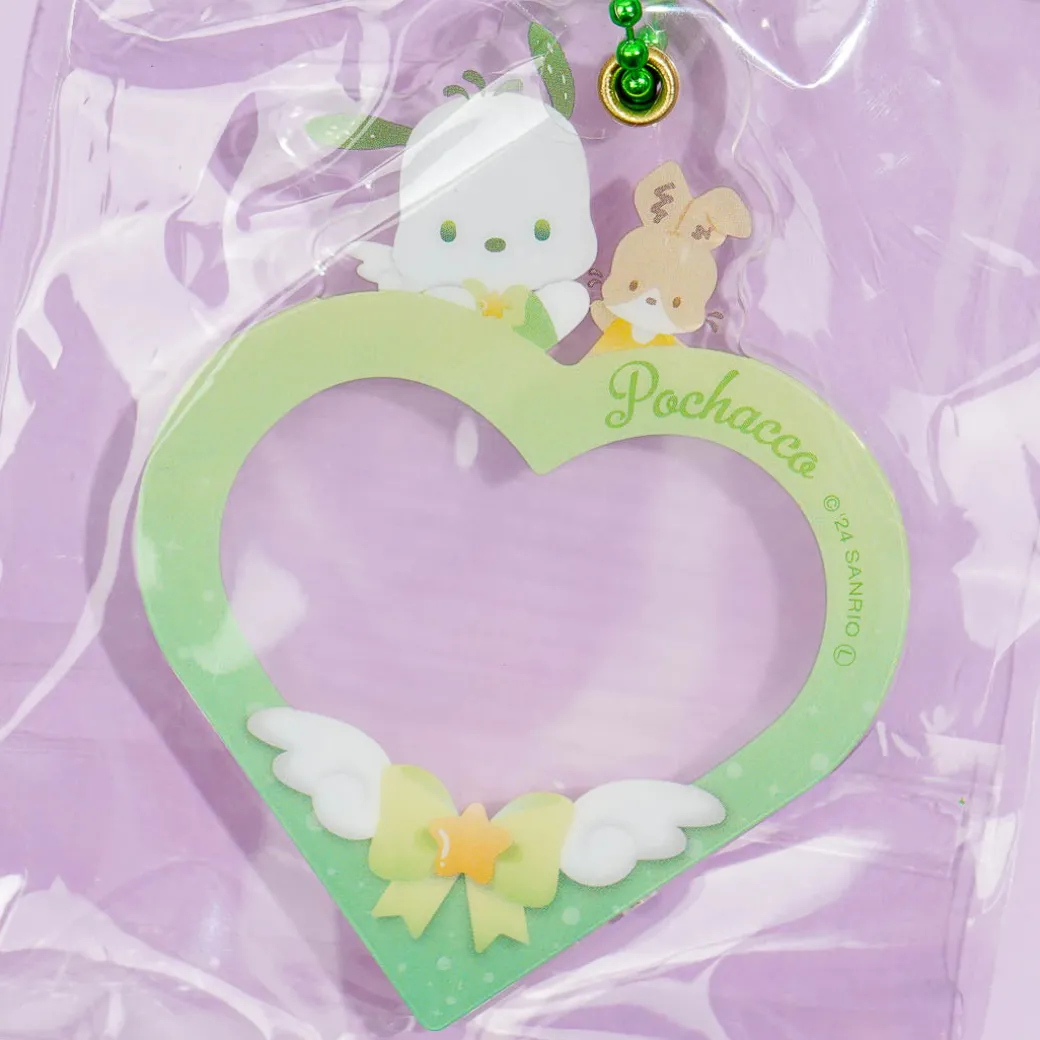 Pochacco Twinkle Piece Photo Charm
