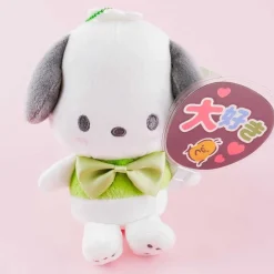 Pochacco Uchiwa Plushie - Medium