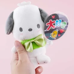 Pochacco Uchiwa Plushie - Medium