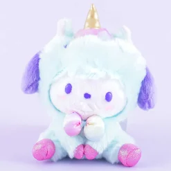 Pochacco Unicorn Plushie Charm - Mini