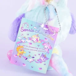 Pochacco Unicorn Plushie Charm - Mini