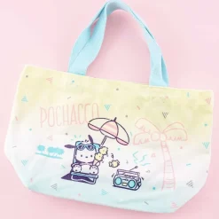 Pochacco Vacation Lunch Bag