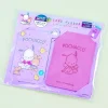 Pochacco Vanity Card Mirror & Case