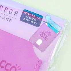 Pochacco Vanity Card Mirror & Case