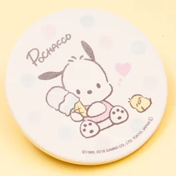 Pochacco Water Absorption Coaster
