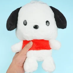 Pochacco 2-Way Plushie Sling Bag