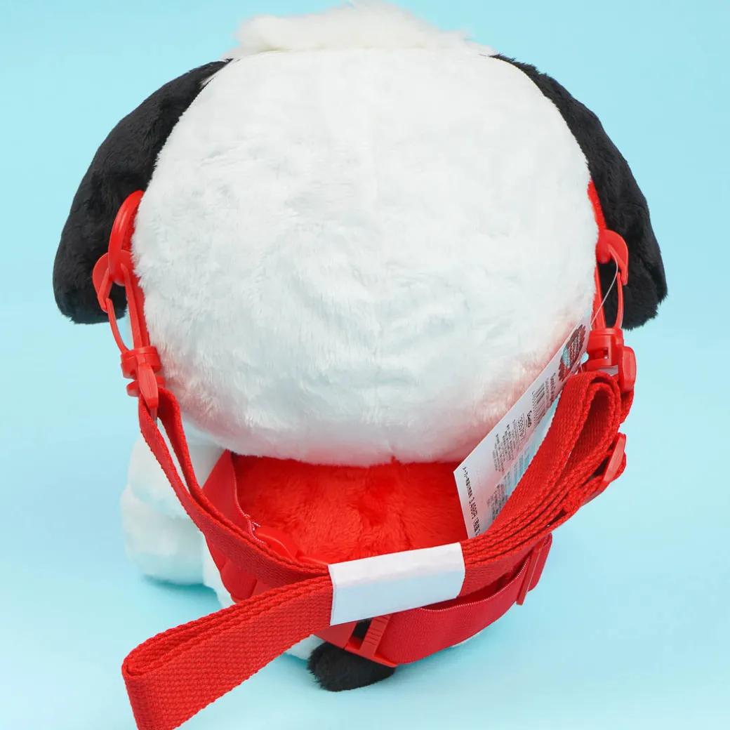 Pochacco 2-Way Plushie Sling Bag