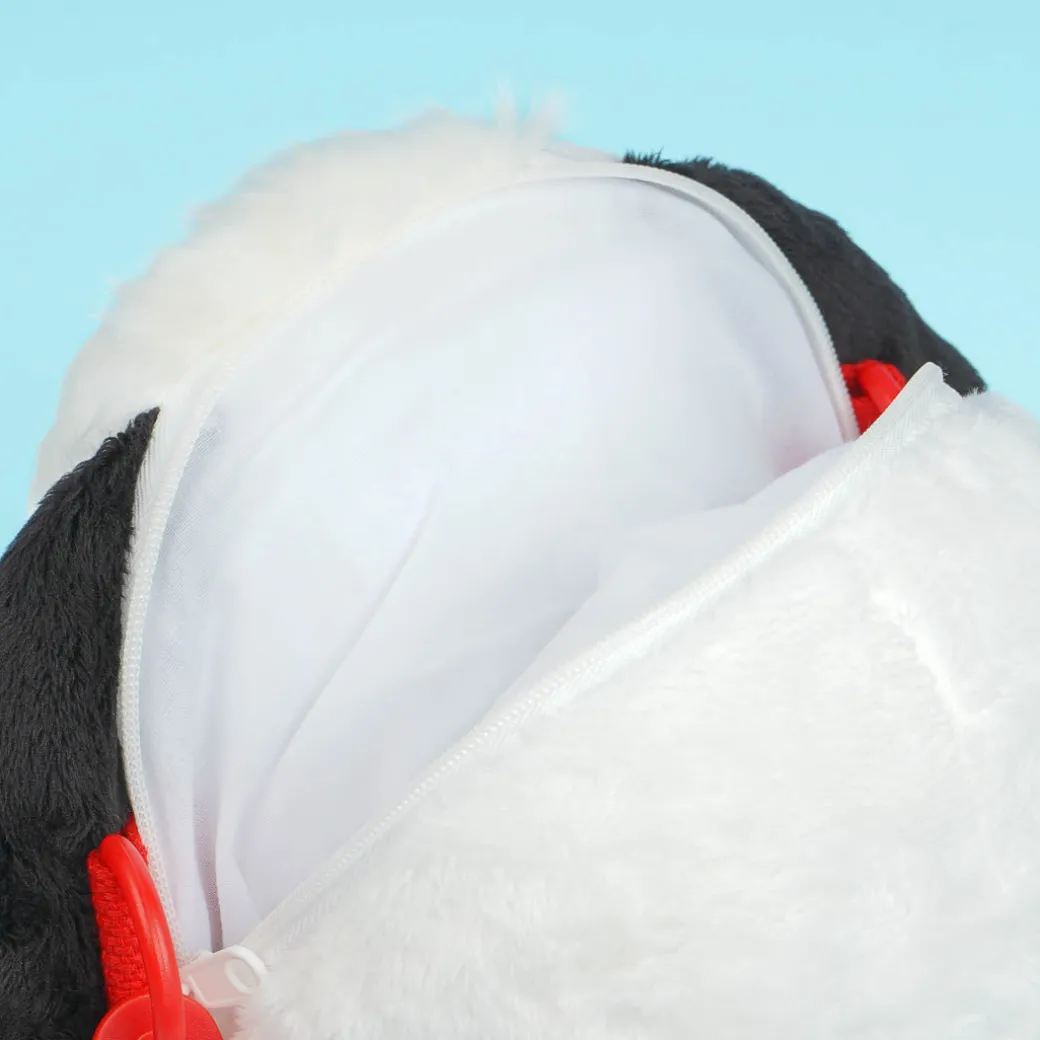 Pochacco 2-Way Plushie Sling Bag