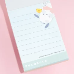 Pochacco Wink Mini Memo Pad